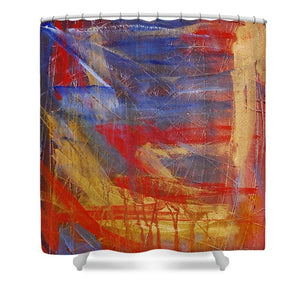 Untitled 2 - Shower Curtain