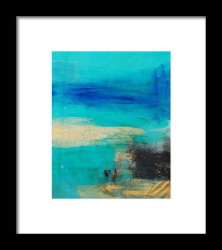 Untitled 4 - Framed Print