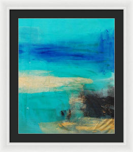 Untitled 4 - Framed Print