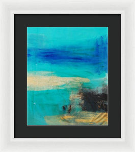 Untitled 4 - Framed Print