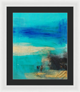 Untitled 4 - Framed Print