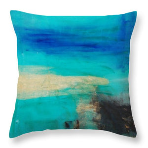 Untitled 4 - Throw Pillow