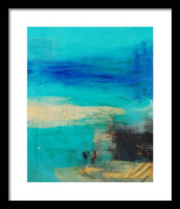 Untitled 4 - Framed Print