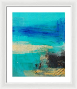 Untitled 4 - Framed Print