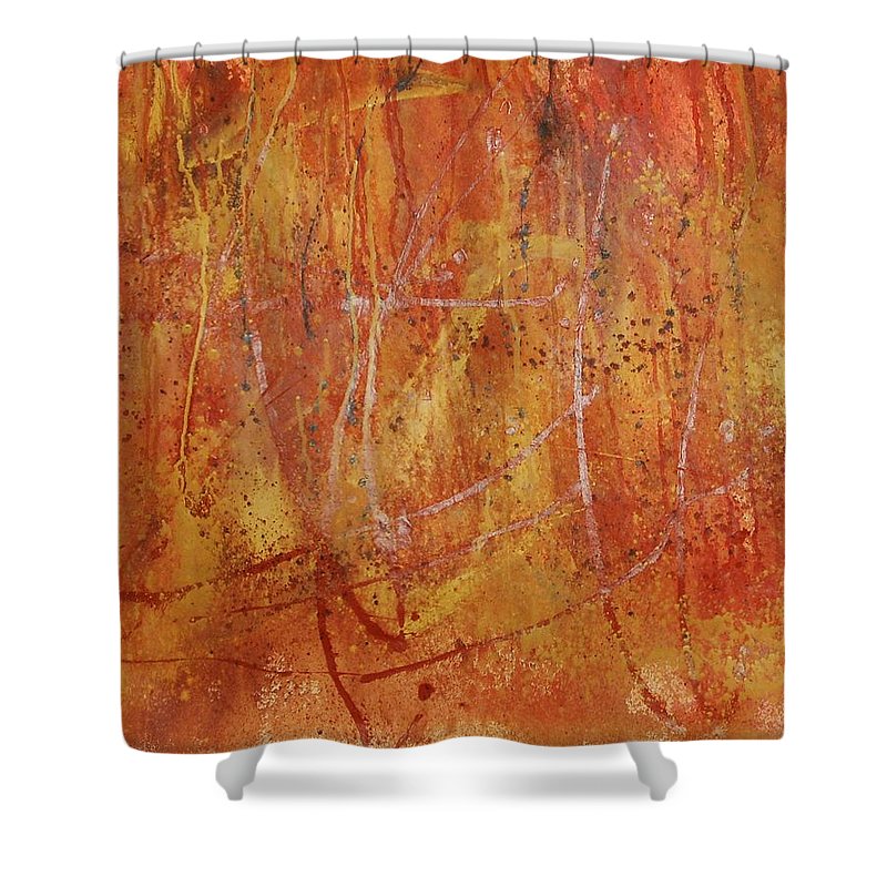 Untitled 3 - Shower Curtain