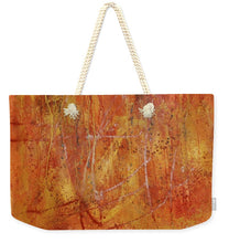 Load image into Gallery viewer, Untitled 3 - Weekender Tote Bag