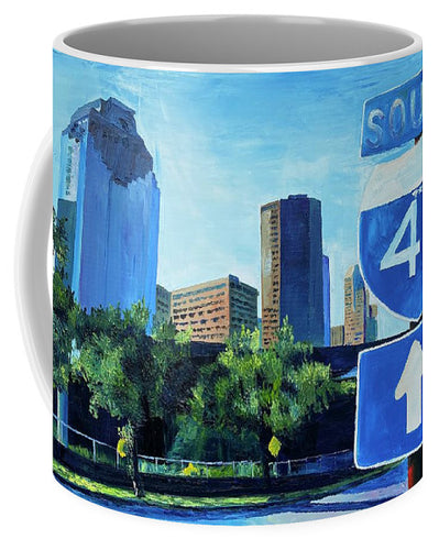 45 S Allen Parkway - Mug