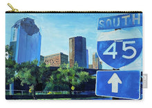 Load image into Gallery viewer, 45 S Allen Parkway - Carry-All Pouch