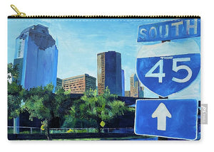 45 S Allen Parkway - Carry-All Pouch
