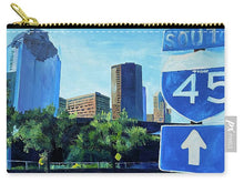 Load image into Gallery viewer, 45 S Allen Parkway - Carry-All Pouch