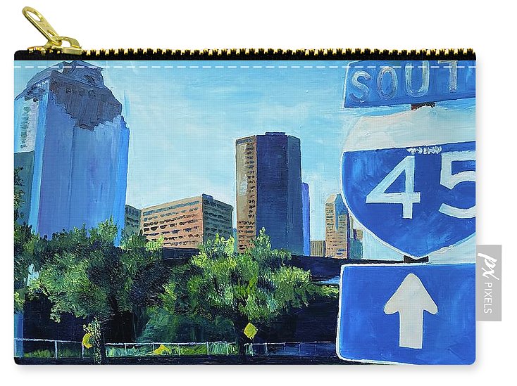 45 S Allen Parkway - Carry-All Pouch