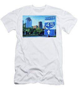 45 S Allen Parkway - T-Shirt