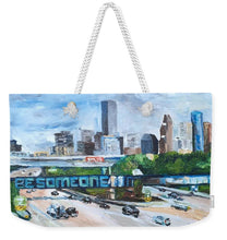 Load image into Gallery viewer, 45 South, Houston, Texas - Weekender Tote Bag