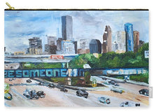 Load image into Gallery viewer, 45 South, Houston, Texas - Carry-All Pouch