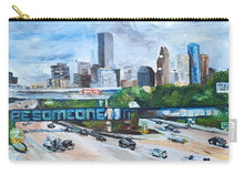 Load image into Gallery viewer, 45 South, Houston, Texas - Carry-All Pouch