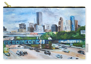 45 South, Houston, Texas - Carry-All Pouch