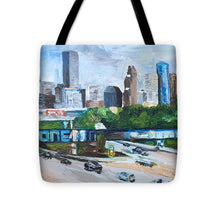 Load image into Gallery viewer, 45 South, Houston, Texas - Tote Bag