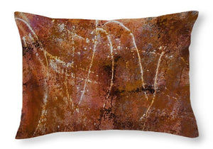 Untitled 7 - Throw Pillow