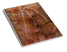 Load image into Gallery viewer, Untitled 7 - Spiral Notebook