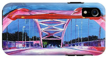 Load image into Gallery viewer, 59 Lighted Bridges - Phone Case