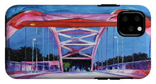 Load image into Gallery viewer, 59 Lighted Bridges - Phone Case