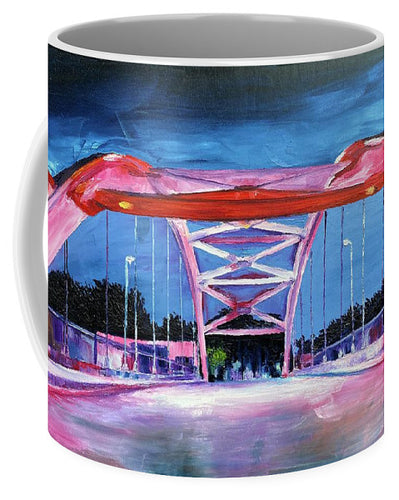 59 Lighted Bridges - Mug