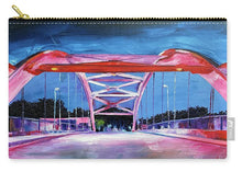 Load image into Gallery viewer, 59 Lighted Bridges - Carry-All Pouch