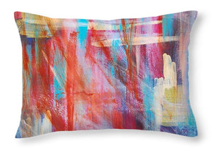 Untitled 5 - Throw Pillow