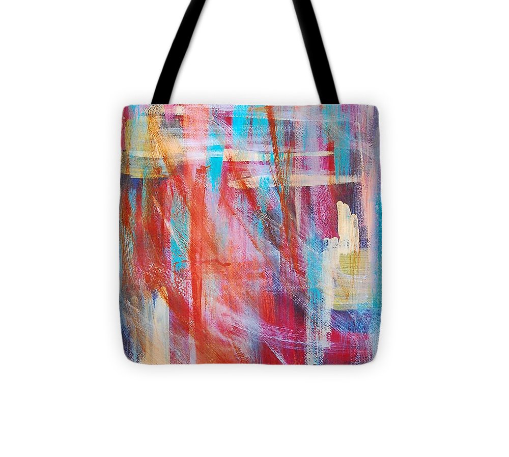 Untitled 5 - Tote Bag