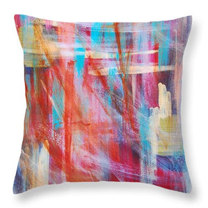 Untitled 5 - Throw Pillow