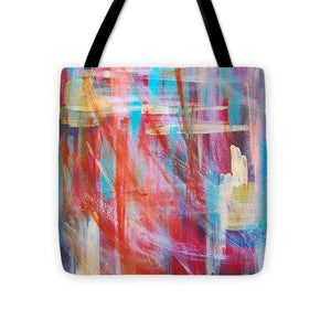 Untitled 5 - Tote Bag