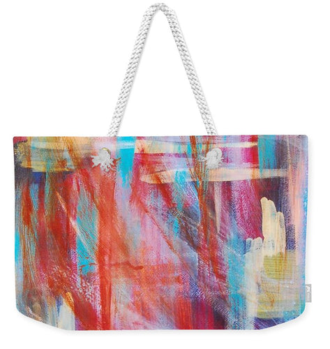 Untitled 5 - Weekender Tote Bag