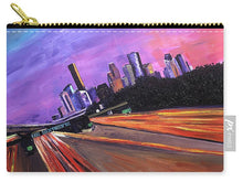 Load image into Gallery viewer, A French View of Houston - Carry-All Pouch