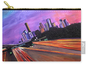 A French View of Houston - Carry-All Pouch