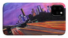 Load image into Gallery viewer, A French View of Houston - Phone Case