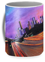 Load image into Gallery viewer, A French View of Houston - Mug