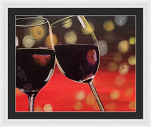 Load image into Gallery viewer, A Joyful Occasion  - Framed Print