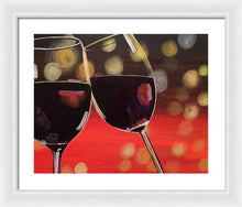 Load image into Gallery viewer, A Joyful Occasion  - Framed Print