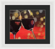 Load image into Gallery viewer, A Joyful Occasion  - Framed Print