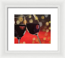Load image into Gallery viewer, A Joyful Occasion  - Framed Print
