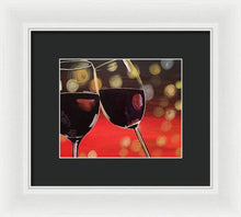 Load image into Gallery viewer, A Joyful Occasion  - Framed Print