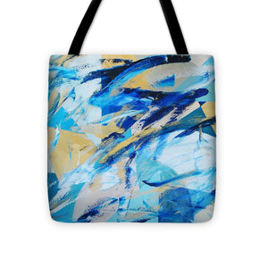 Abstracted Geometry - Tote Bag