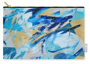 Abstracted Geometry - Carry-All Pouch