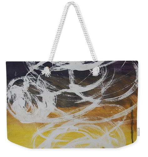 Aprendiendo - Weekender Tote Bag