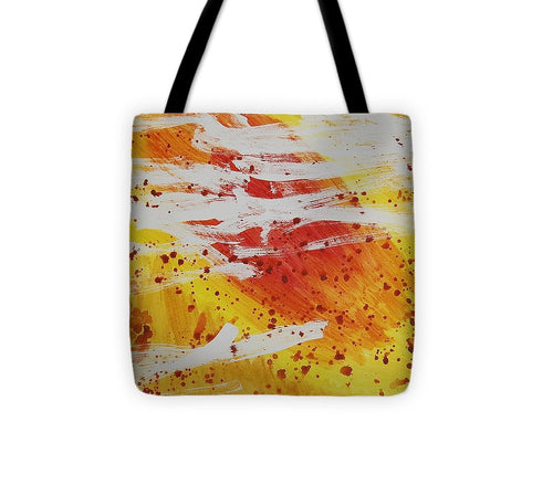 Bailando en El Sol - Tote Bag