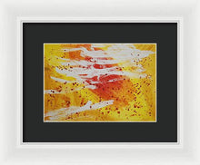 Load image into Gallery viewer, Bailando en El Sol - Framed Print