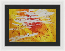 Load image into Gallery viewer, Bailando en El Sol - Framed Print