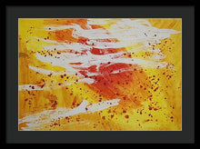 Load image into Gallery viewer, Bailando en El Sol - Framed Print