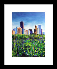 Load image into Gallery viewer, Bayou Bells - Framed Print