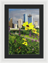 Load image into Gallery viewer, Bayou Blooms - Framed Print